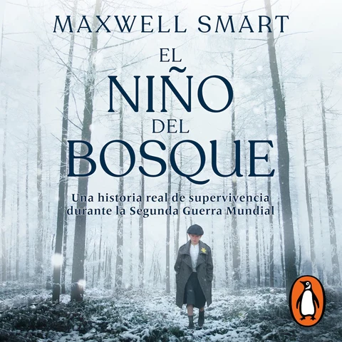Portada de El niño del bosque