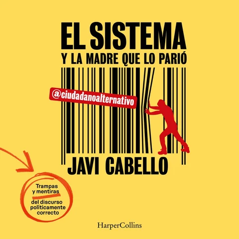 Portada de El sistema y la madre que lo parió