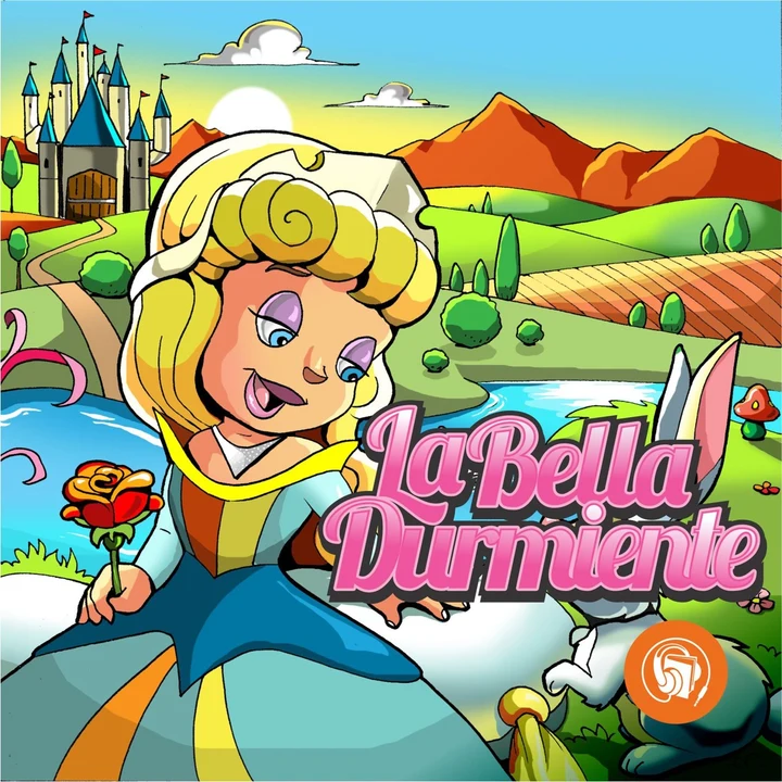 Portada de La bella durmiente, de Charles Perrault