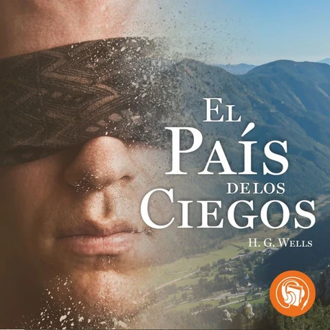 Portada de El País de los ciegos