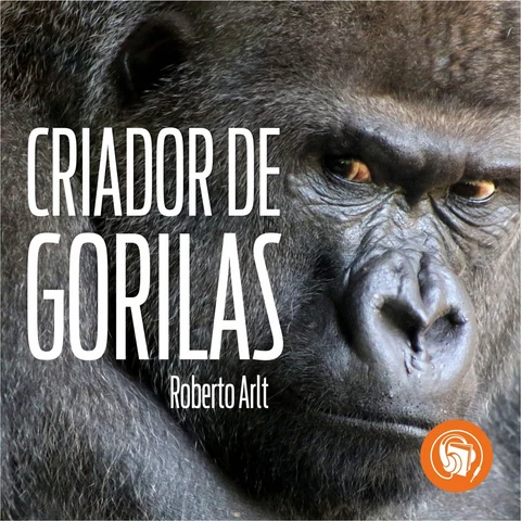 Portada de El criador de gorilas