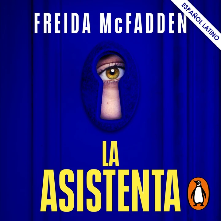 Portada de La asistenta (castellano), de Freida McFadden