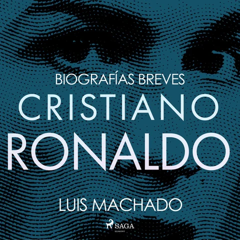 Portada de Biografías breves - Cristiano Ronaldo