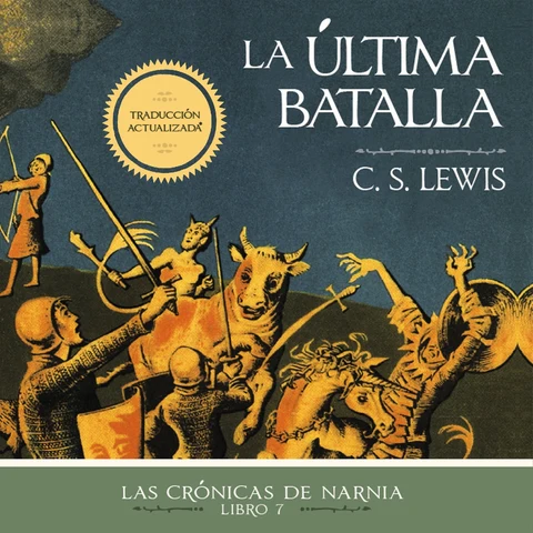 Portada de La última batalla