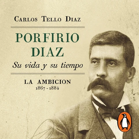 Portada de Porfirio Díaz. Su vida y su tiempo II