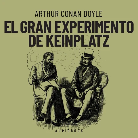 Portada de El gran experimento de Keinplatz (Completo)