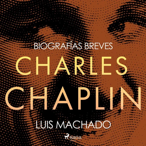 Portada de Biografías breves - Charles Chaplin