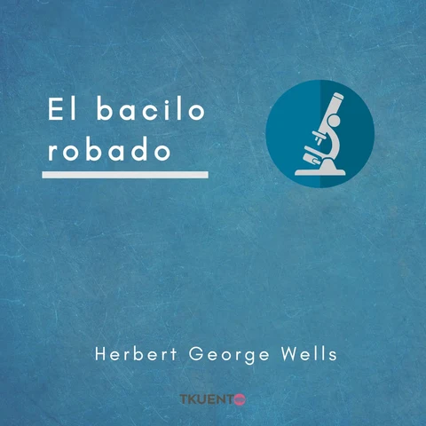 Portada de El bacilo robado