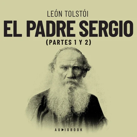 Portada de El padre Sergio