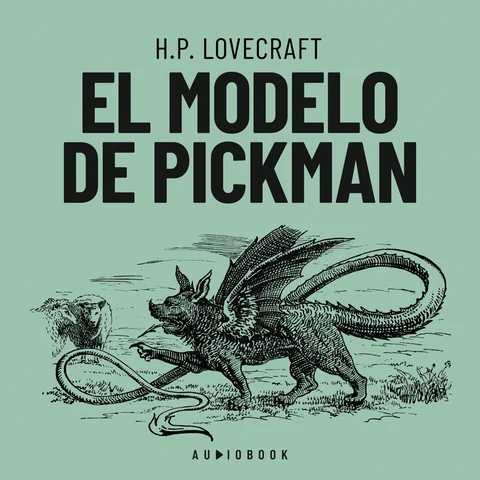 Portada de El modelo de Pickman