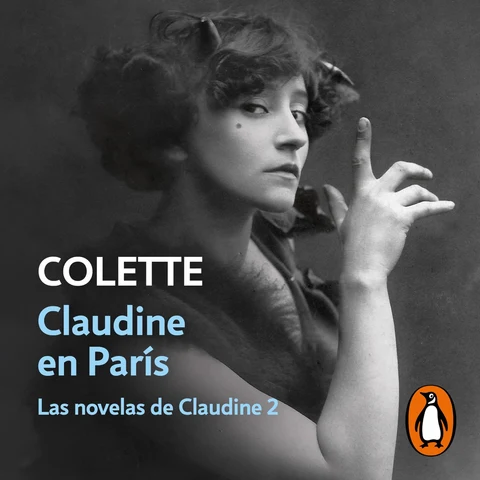 Portada de Claudine en París (Las novelas de Claudine 2)