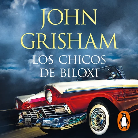 Portada de Los chicos de Biloxi