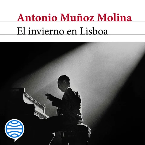 Portada de El invierno en Lisboa