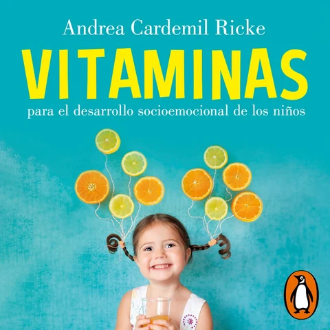 Portada de VITAMINAS para el desarrollo socioemocional de los niños