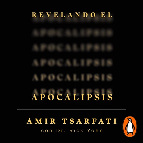 Portada de Revelando el Apocalipsis