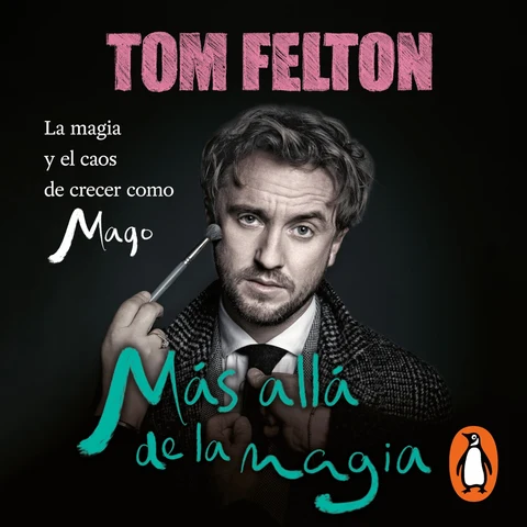 Portada de Más allá de la magia