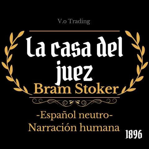 Portada de La casa del juez: (Español latino)