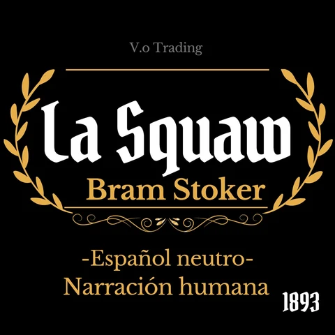 Portada de La squaw: (Español latino)