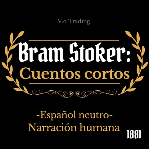 Portada de Bram Stoker: cuentos cortos: (Español latino)
