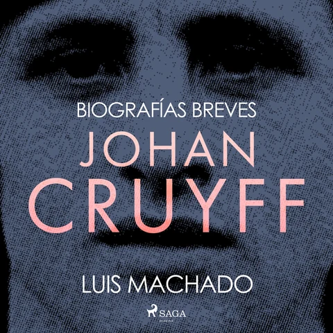 Portada de Biografías breves - Johan Cruyff
