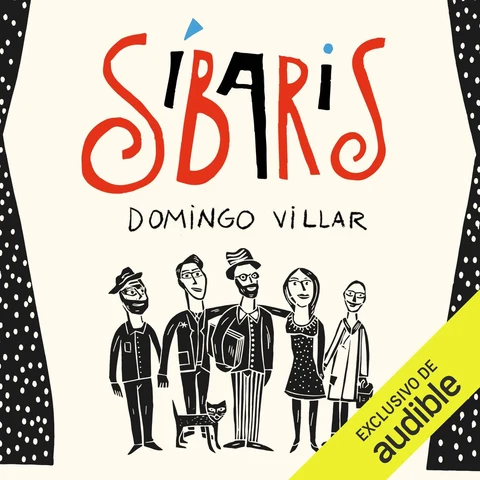 Portada de Síbaris