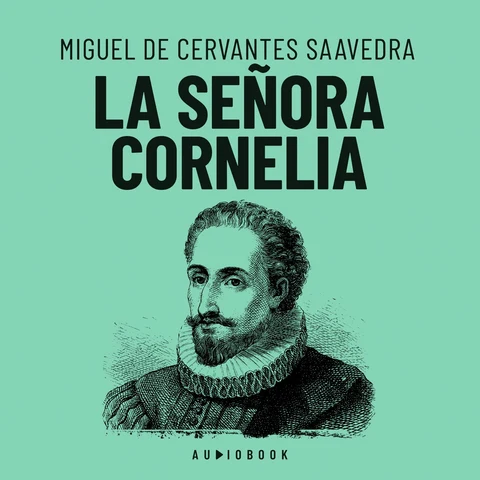 Portada de La señora Cornelia