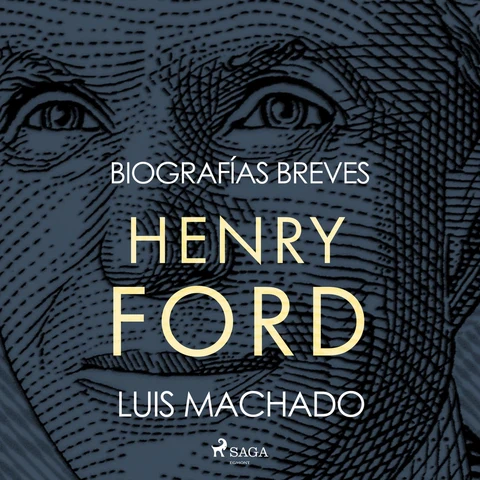 Portada de Biografías breves - Henry Ford