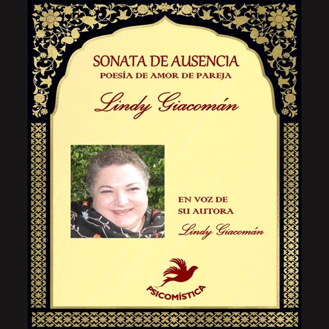 Portada de SONATA DE AUSENCIA: POESÍA DE AMOR DE PAREJA