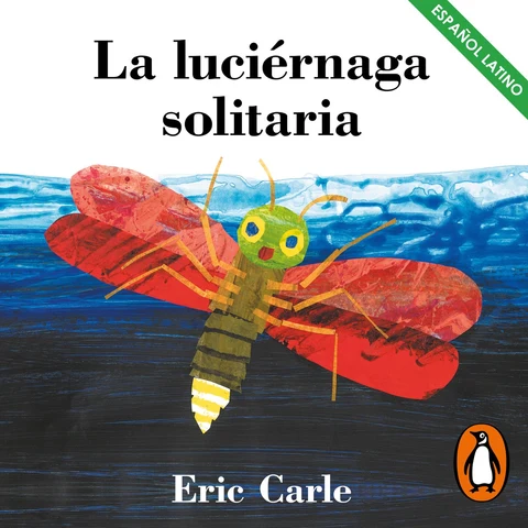 Portada de La luciérnaga solitaria