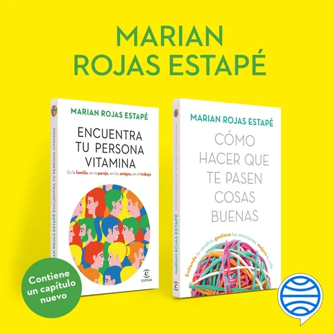 Portada de Pack Marian Rojas