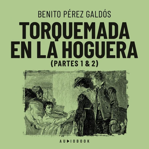 Portada de Torquemada en la hoguera (Completo)