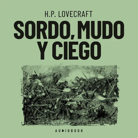 Portada de Sordo, mudo y ciego (Completo)