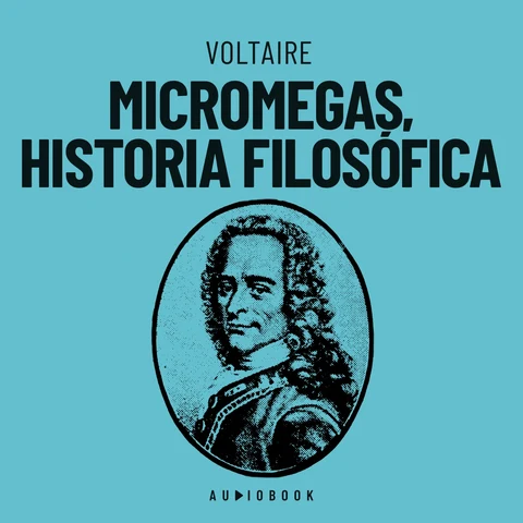 Portada de Micromegas, historia filosófica (Completo)
