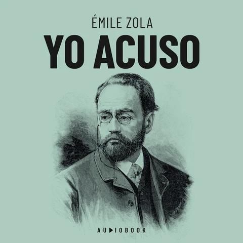 Portada de ¡Yo acuso!
