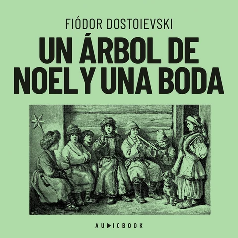 Portada de Un árbol de Noel y una boda (Completo)