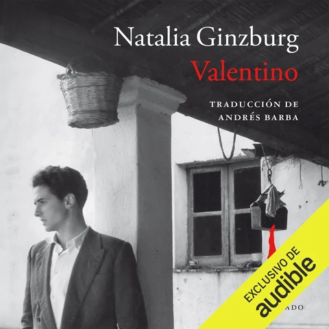 Portada de Valentino (Unabridged)