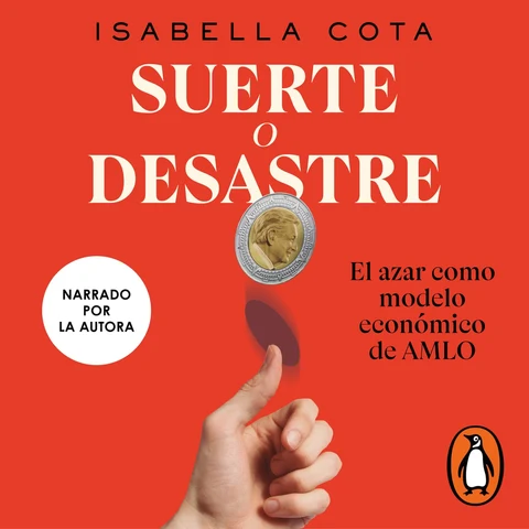 Portada de Suerte o desastre