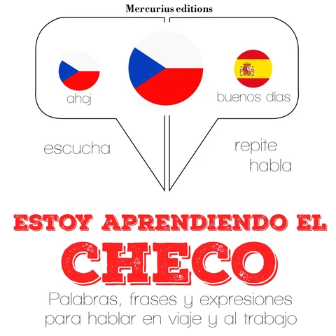 Portada de Estoy aprendiendo el checo
