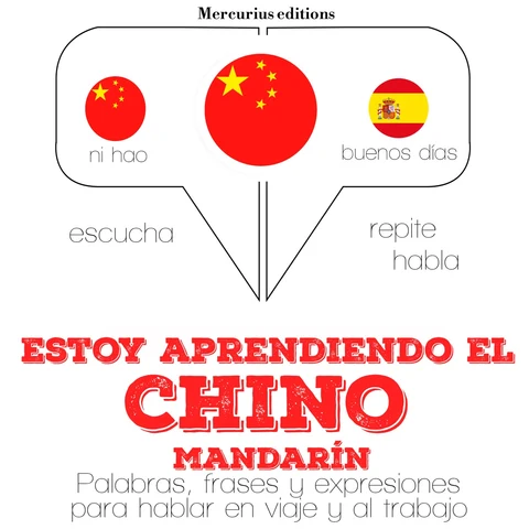 Portada de Estoy aprendiendo el Chino (mandarín)
