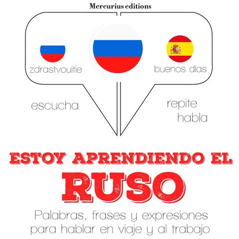 Portada de Estoy aprendiendo el ruso