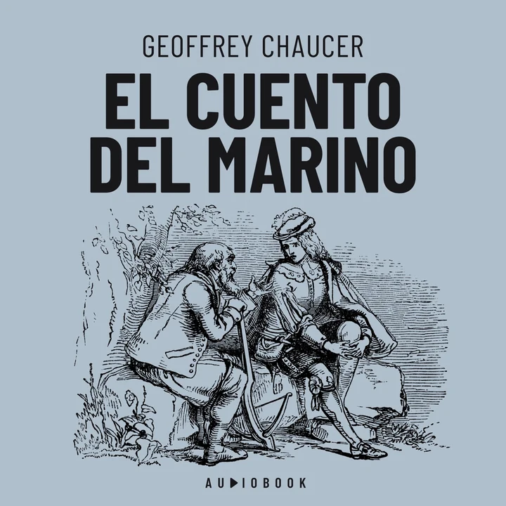 Portada de El cuento del marino (Completo), de Geoffrey Chaucer
