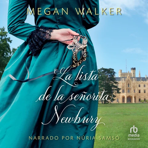 Portada de La lista de la señorita Newbury