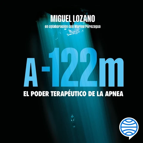 Portada de A -122 metros