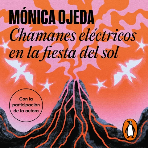 Portada de Chamanes eléctricos en la fiesta del sol