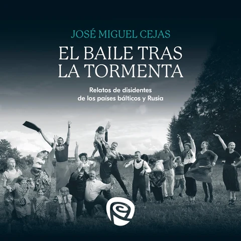 Portada de El baile tras la tormenta