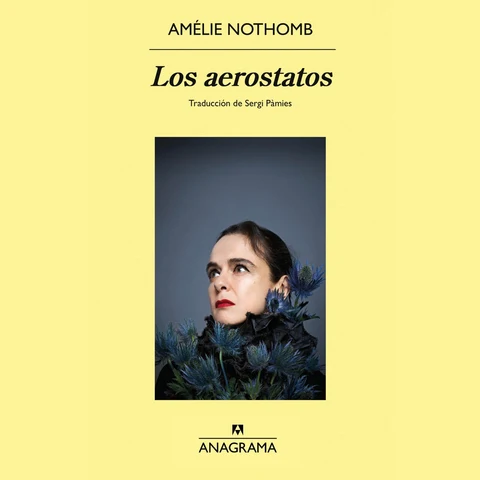 Portada de Los aerostatos