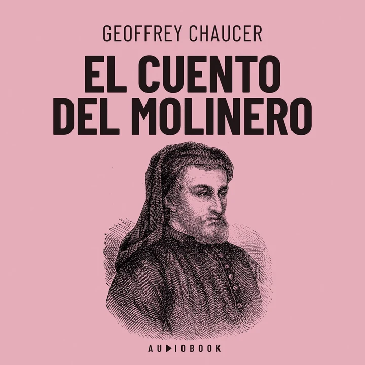 Portada de El cuento del molinero (completo), de Geoffrey Chaucer