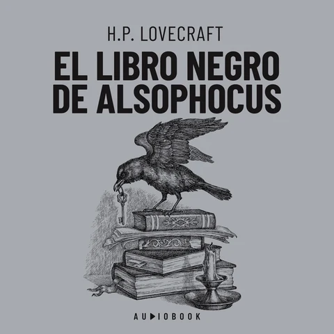 Portada de El libro negro de Alsophocus (completo)