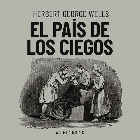 Portada de El país de los ciegos (completo)
