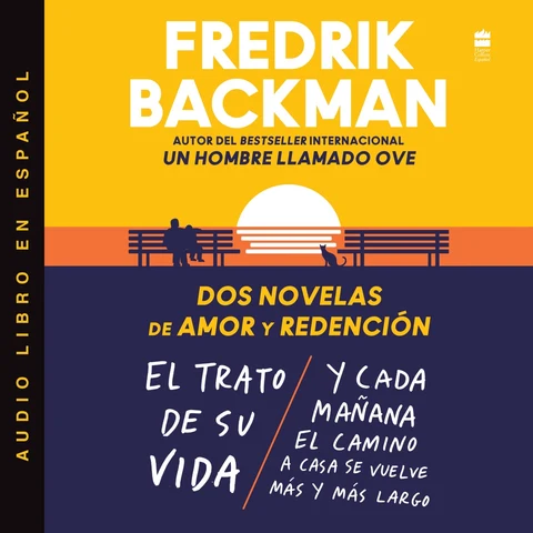 Portada de Two Novels of Love and Redemption \ Dos novelas de amor y redención (Sp) Unabr